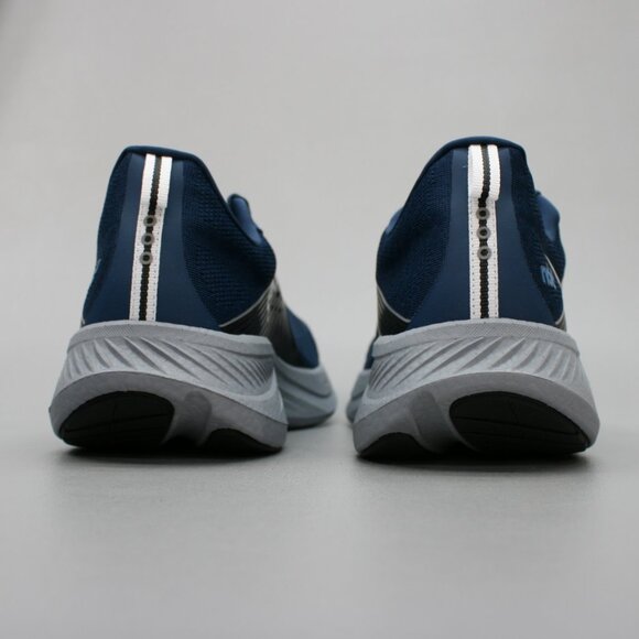 Saucony Men\'s 11.5 Ride-17 Tide Silver Blue Running Shoes Sneakers - S20924-106 main image 9